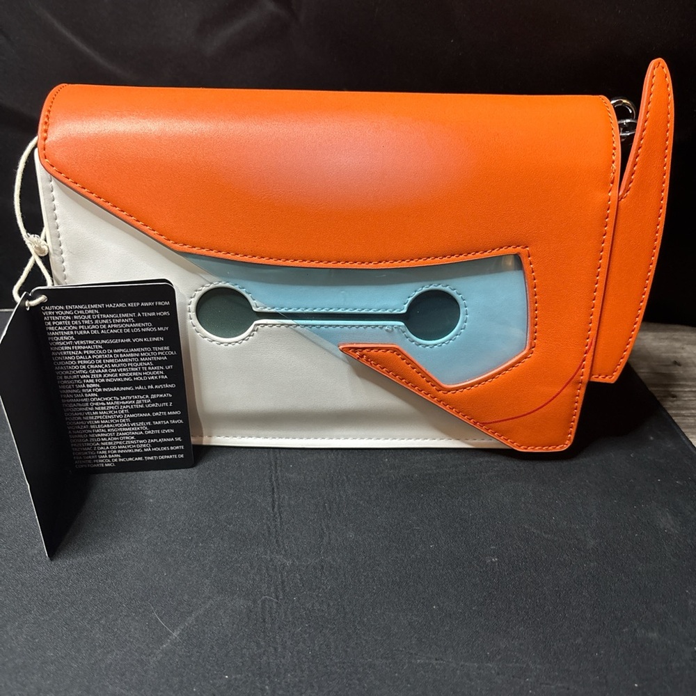 Loungefly Baymax crossbody